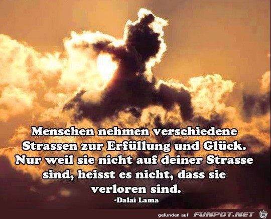 10 schöne Sprüche und Lebensweisheiten aus...